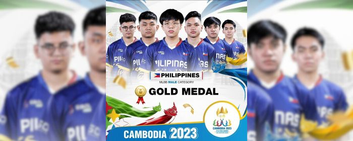Philippines Wins 2023 SEA Games Gold Medal Thrice in a Row